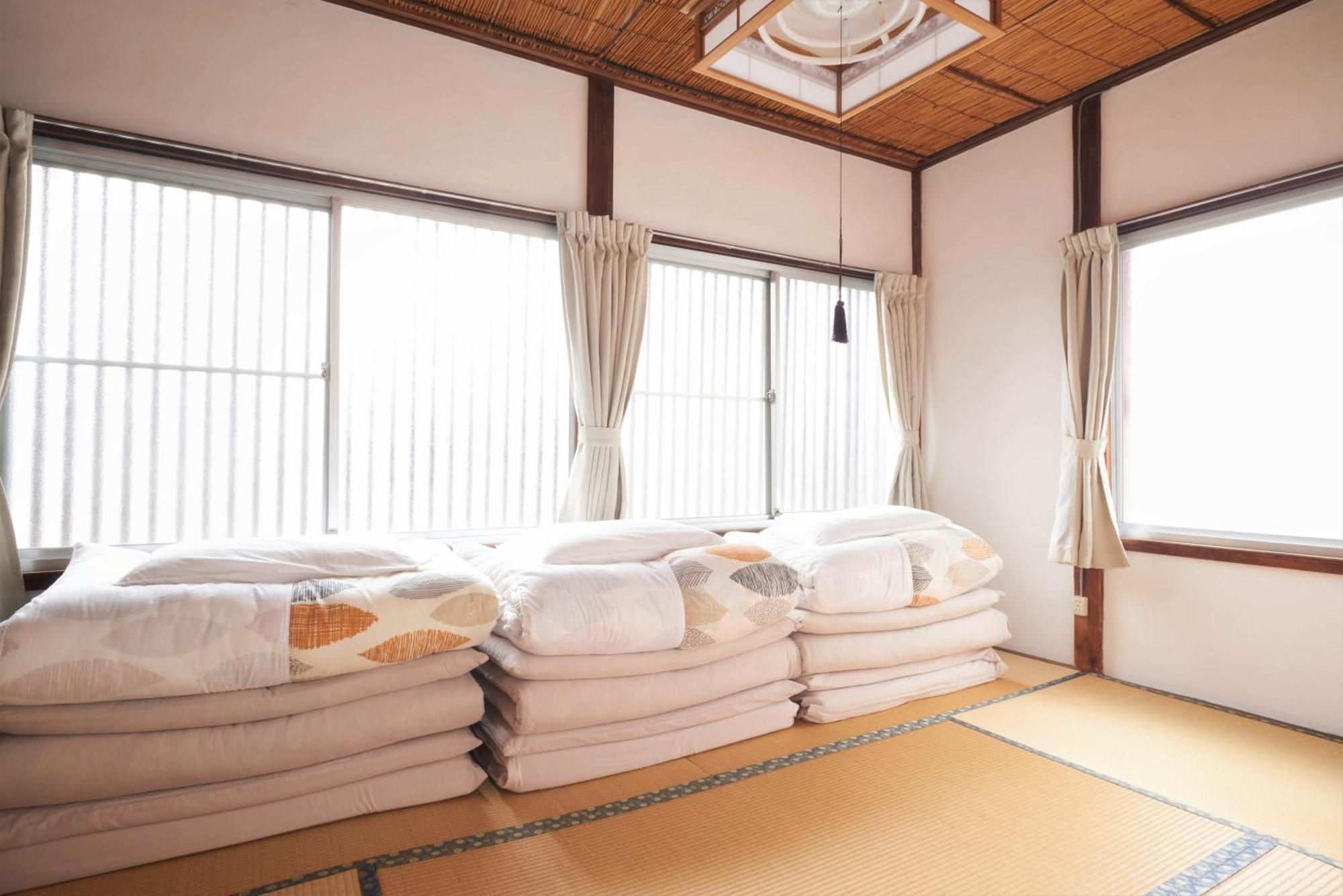Nikko Guesthouse Sumica Zimmer foto